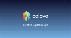 Desktop Screenshot of colovo.com