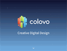 Tablet Screenshot of colovo.com